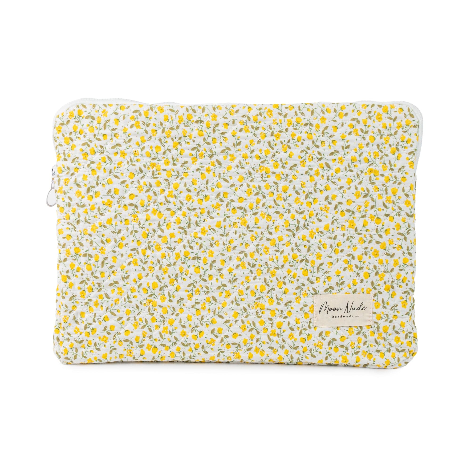 Moon Nude Buttercup Laptop Sleeve