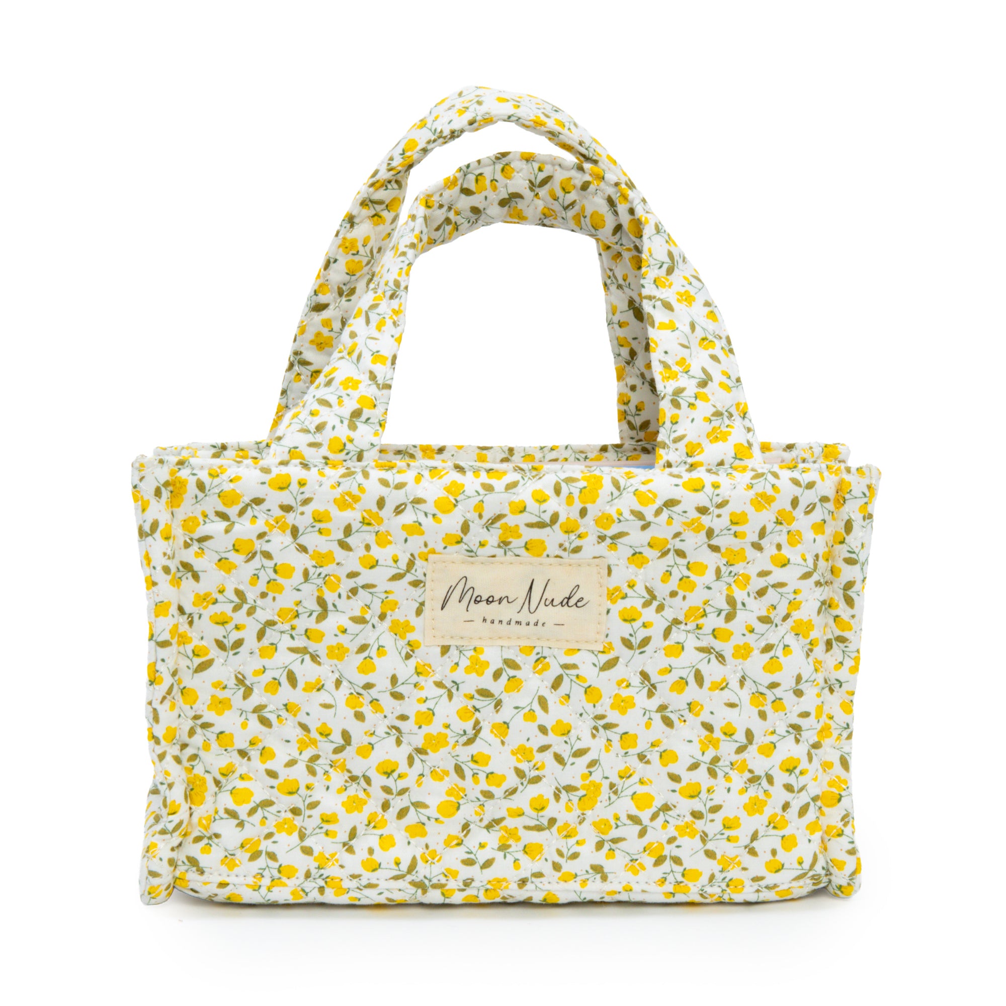 Moon Nude Buttercup Mini Shopper