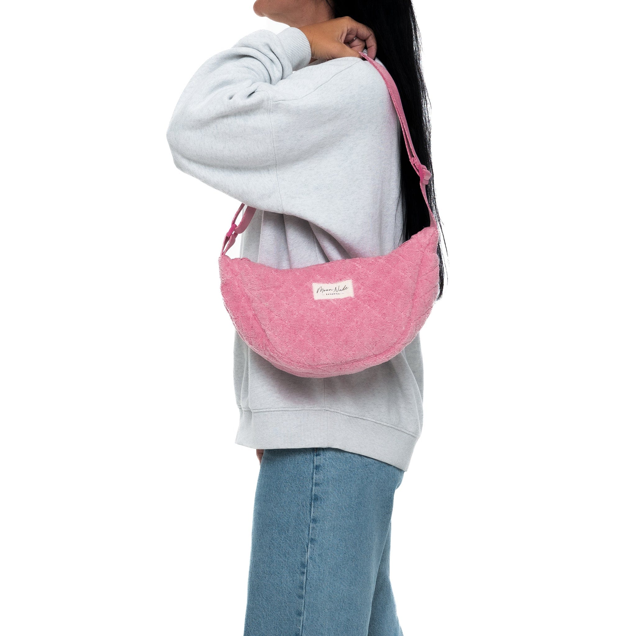 Moon Nude Candy Mini Shoulder Bag