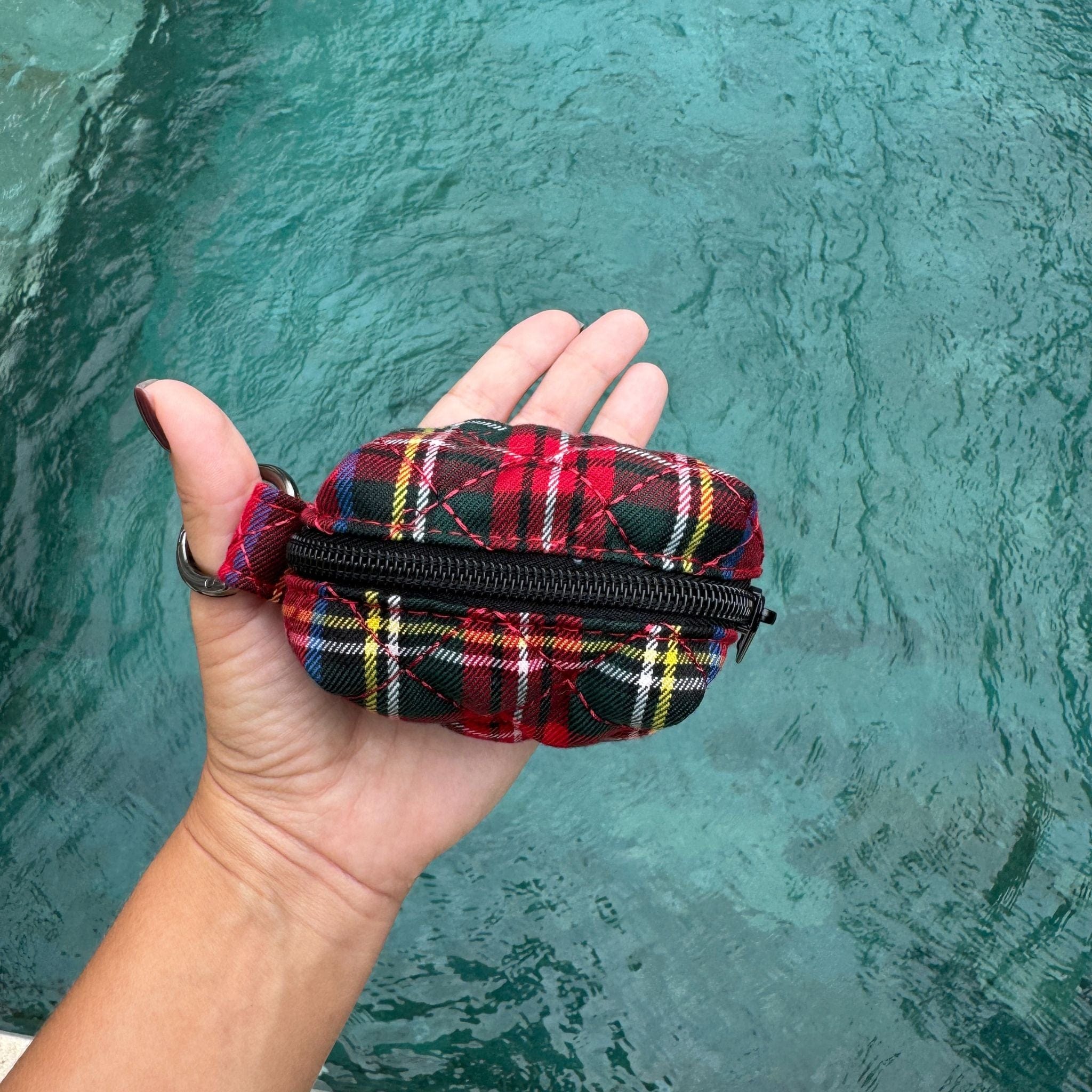 Moon Nude Holly Keychain Bag