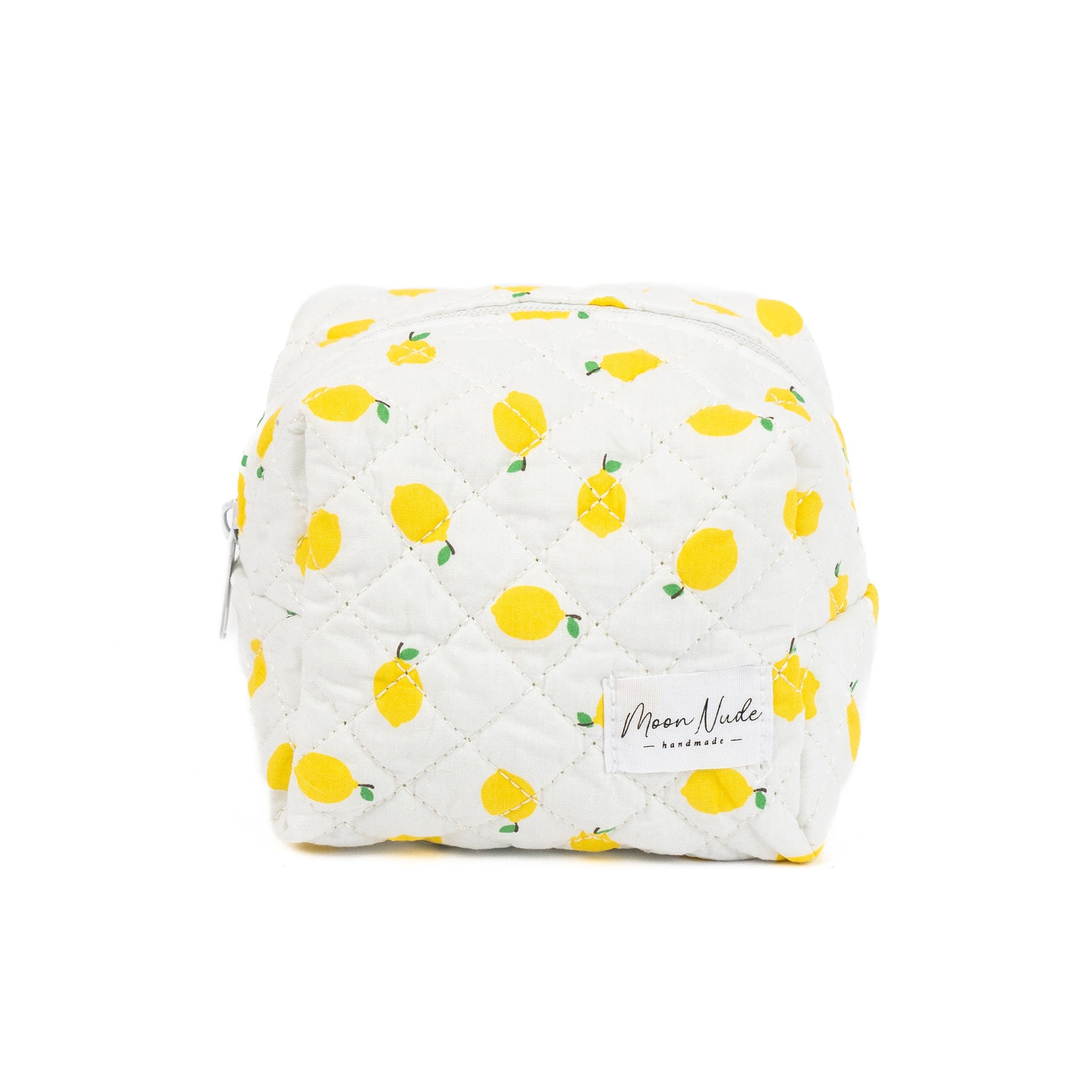 Moon Nude Lemonade Mini Makeup Bag