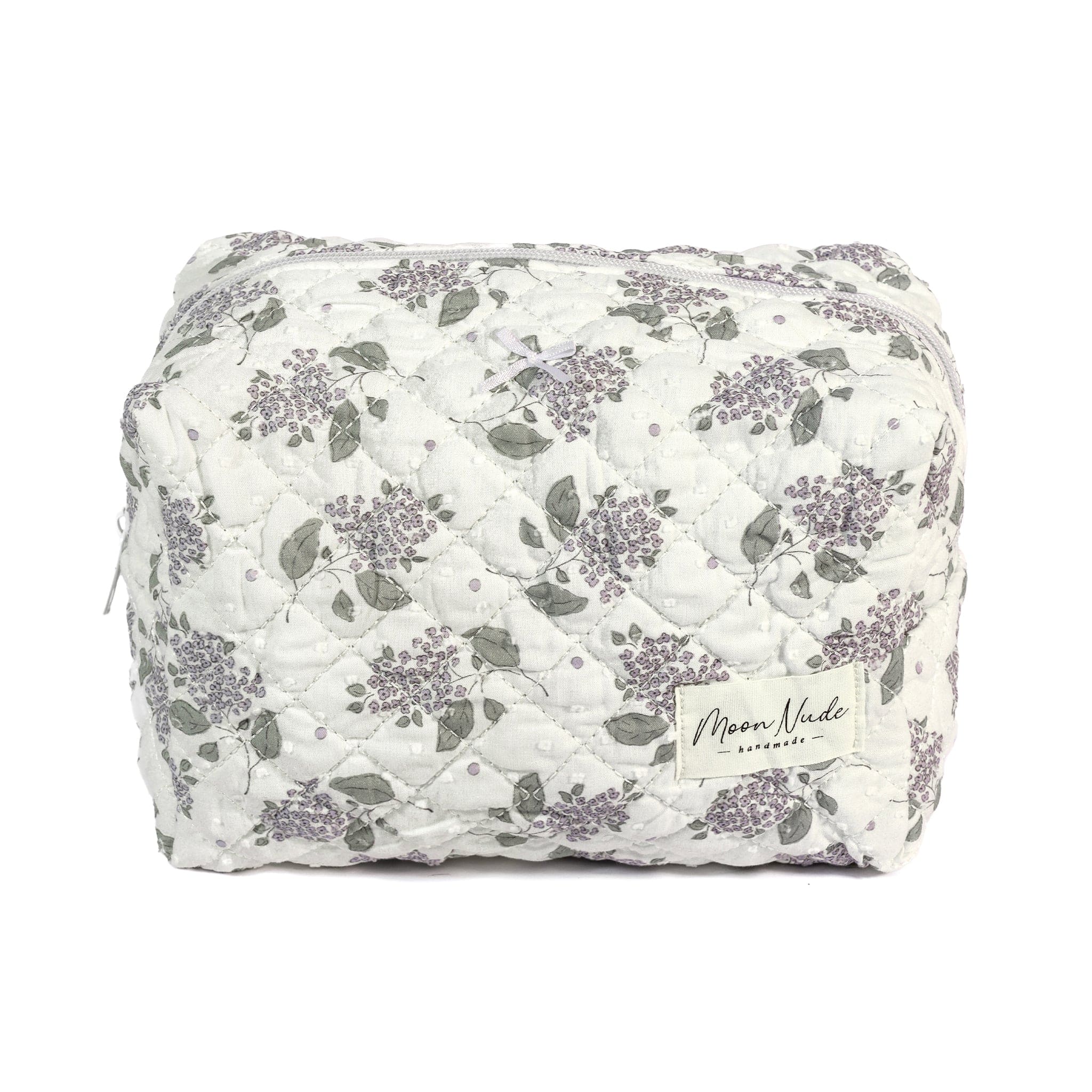 Moon Nude Lilac Large Makeup Bag