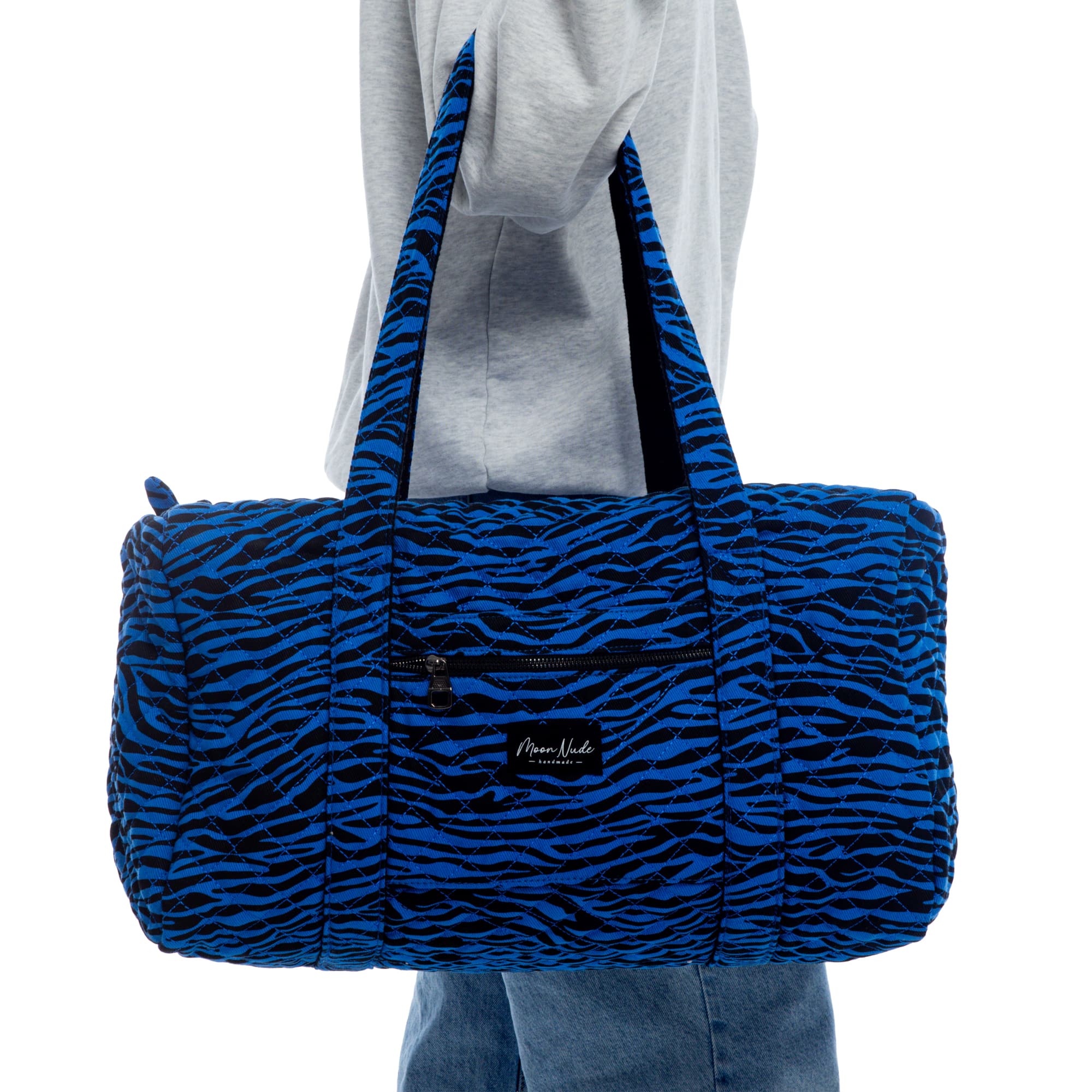 Moon Nude Mirage Large Duffel Bag