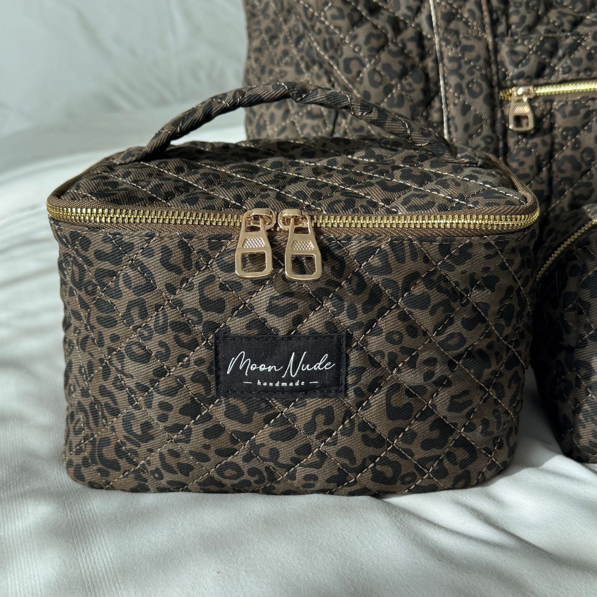 Moon Nude Savanna Vanity Bag