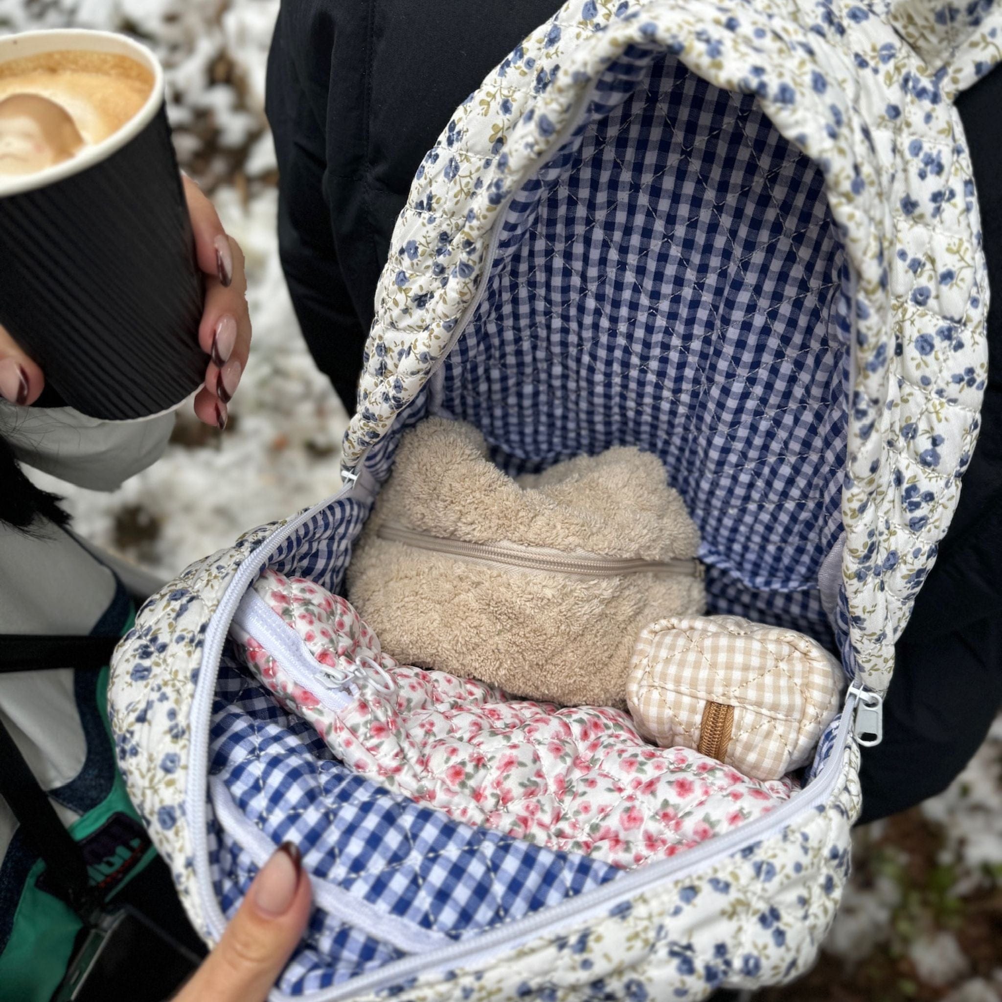 Moon Nude Spring Backpack