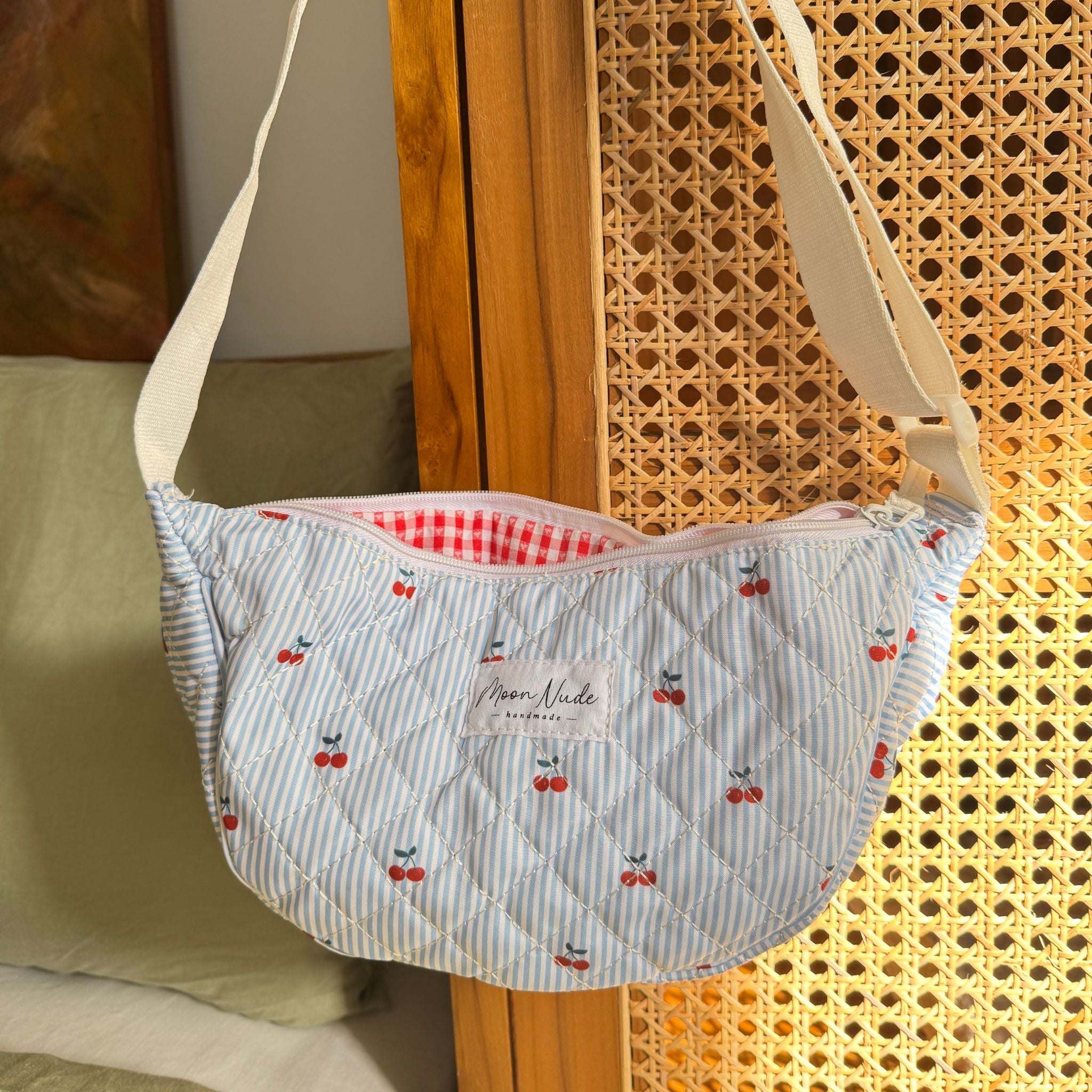 Cherry Mini Shoulder Bag