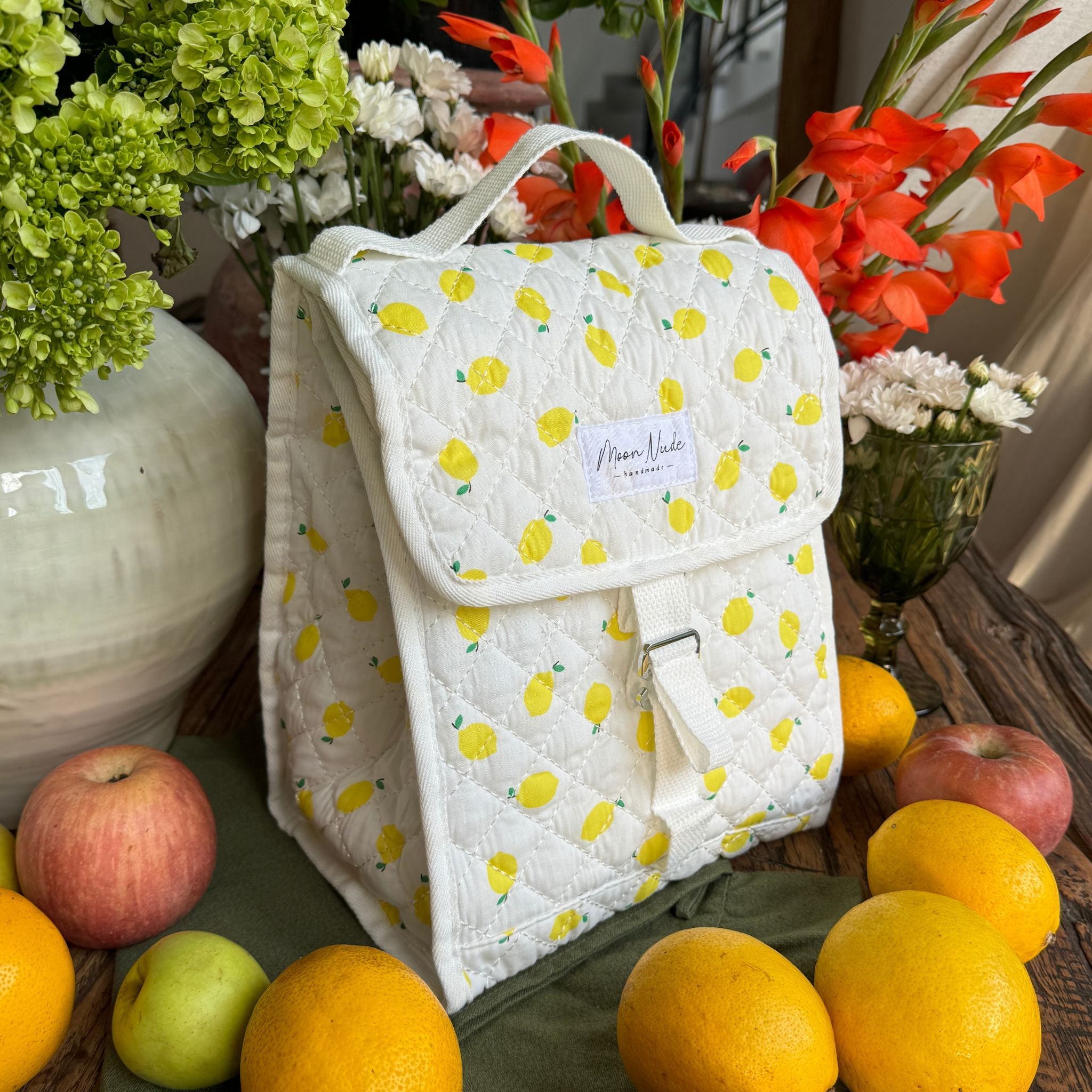 Lemonade Lunch Bag