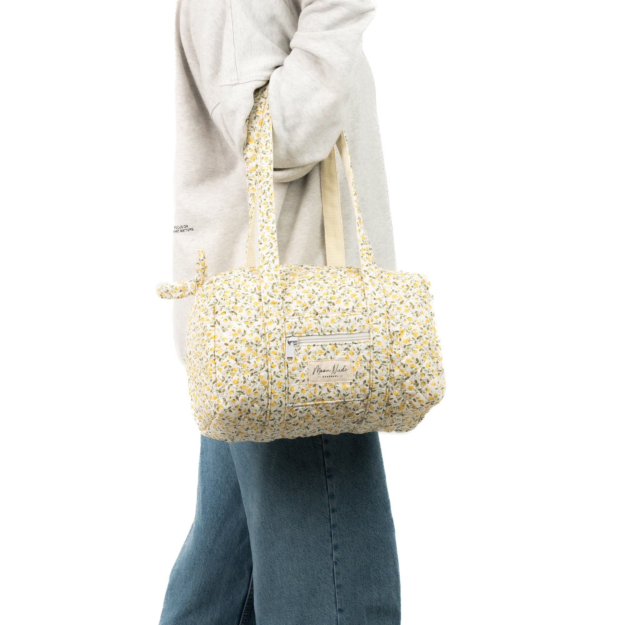 Buttercup Mini Duffel Bag