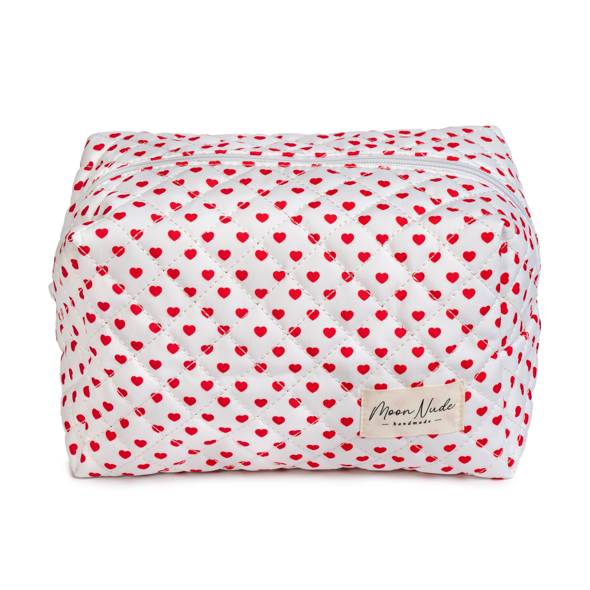 Valentine Large Makeup Bag