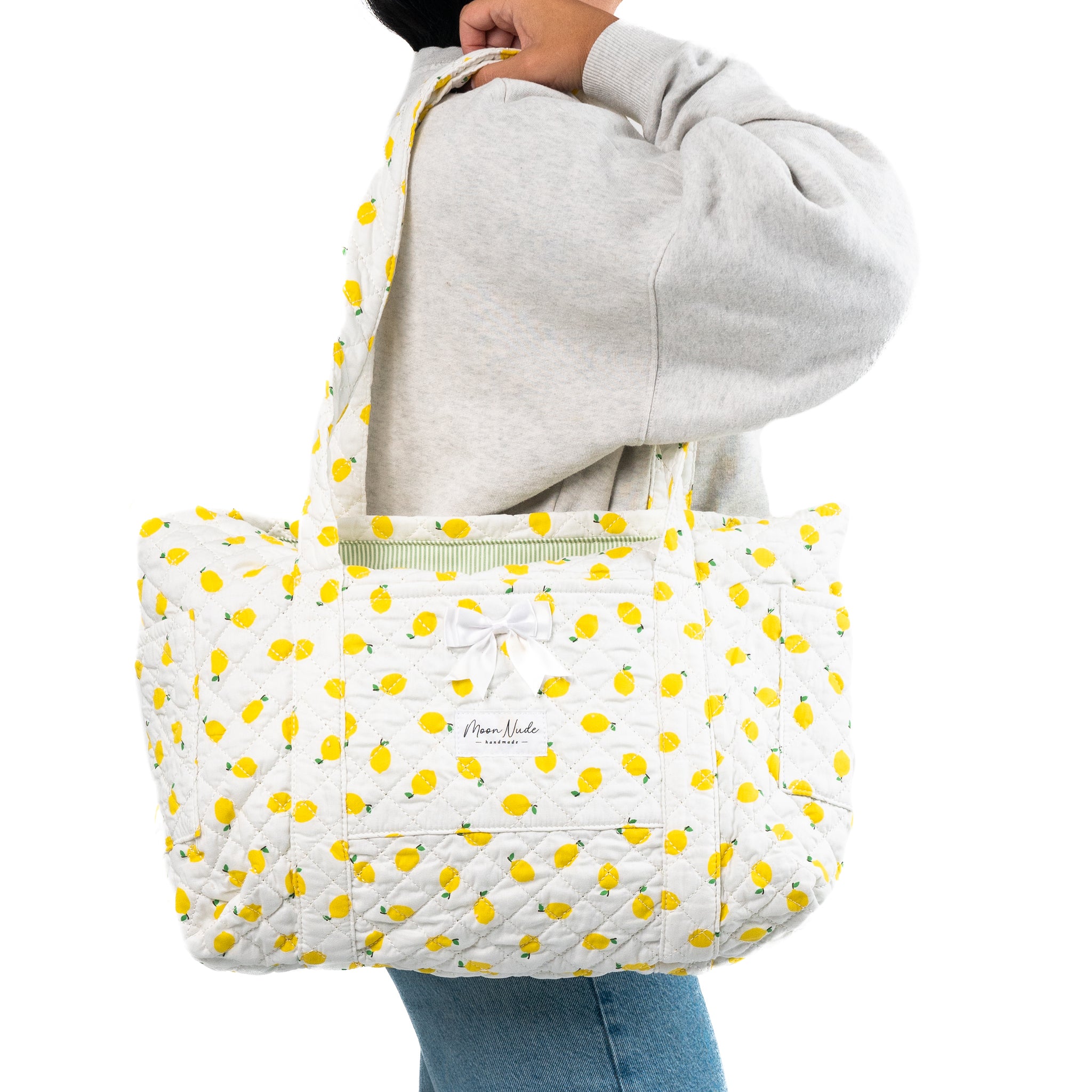 Lemonade Tote Bag