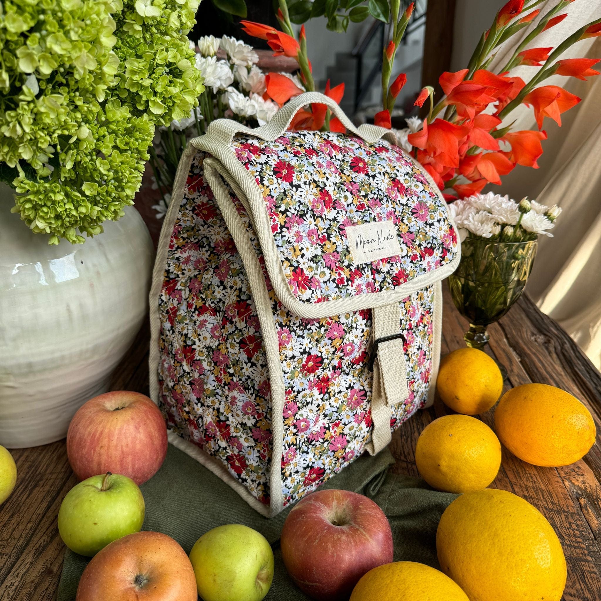 Moon Nude Autumn Lunch Bag