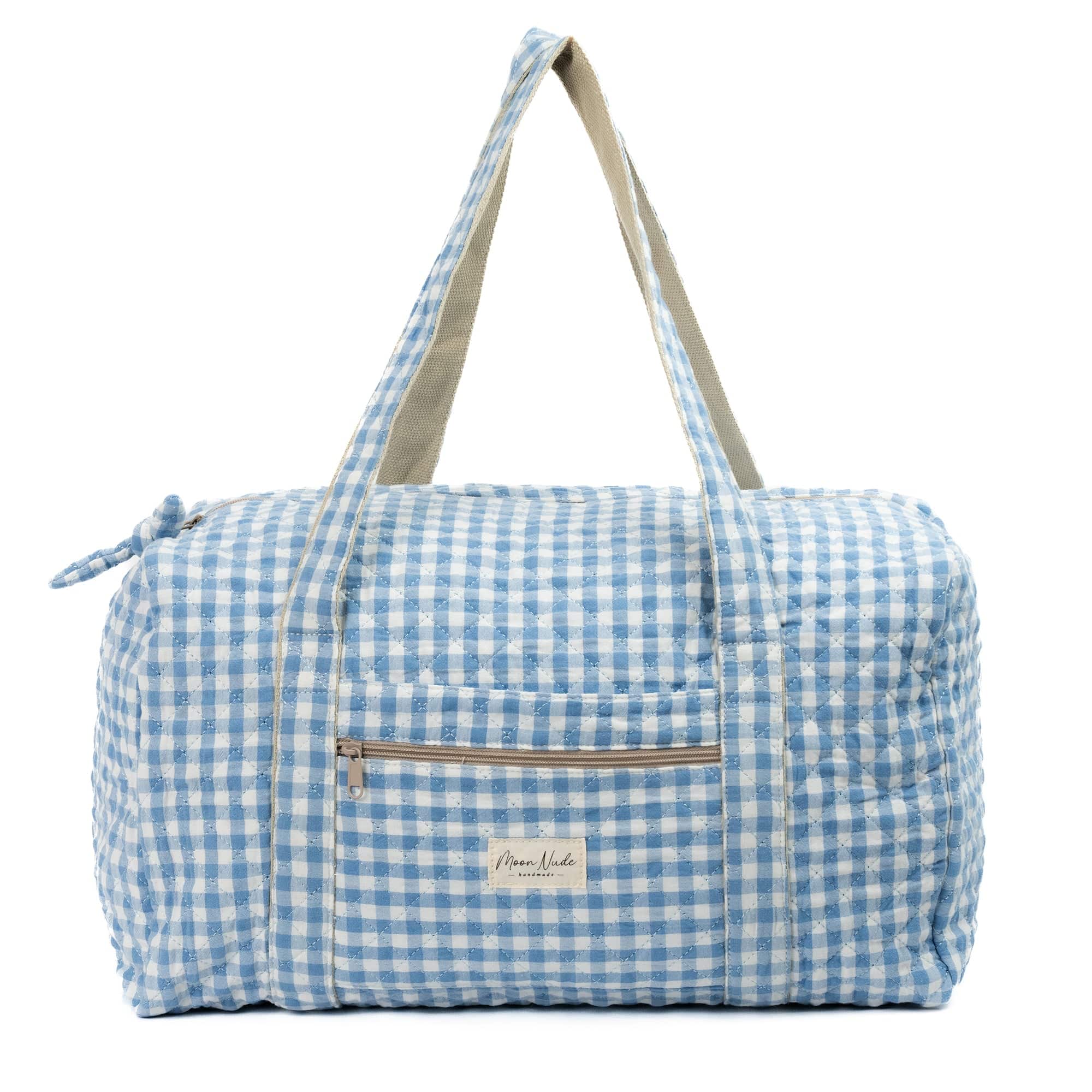 Moon Nude Azure Large Duffel Bag