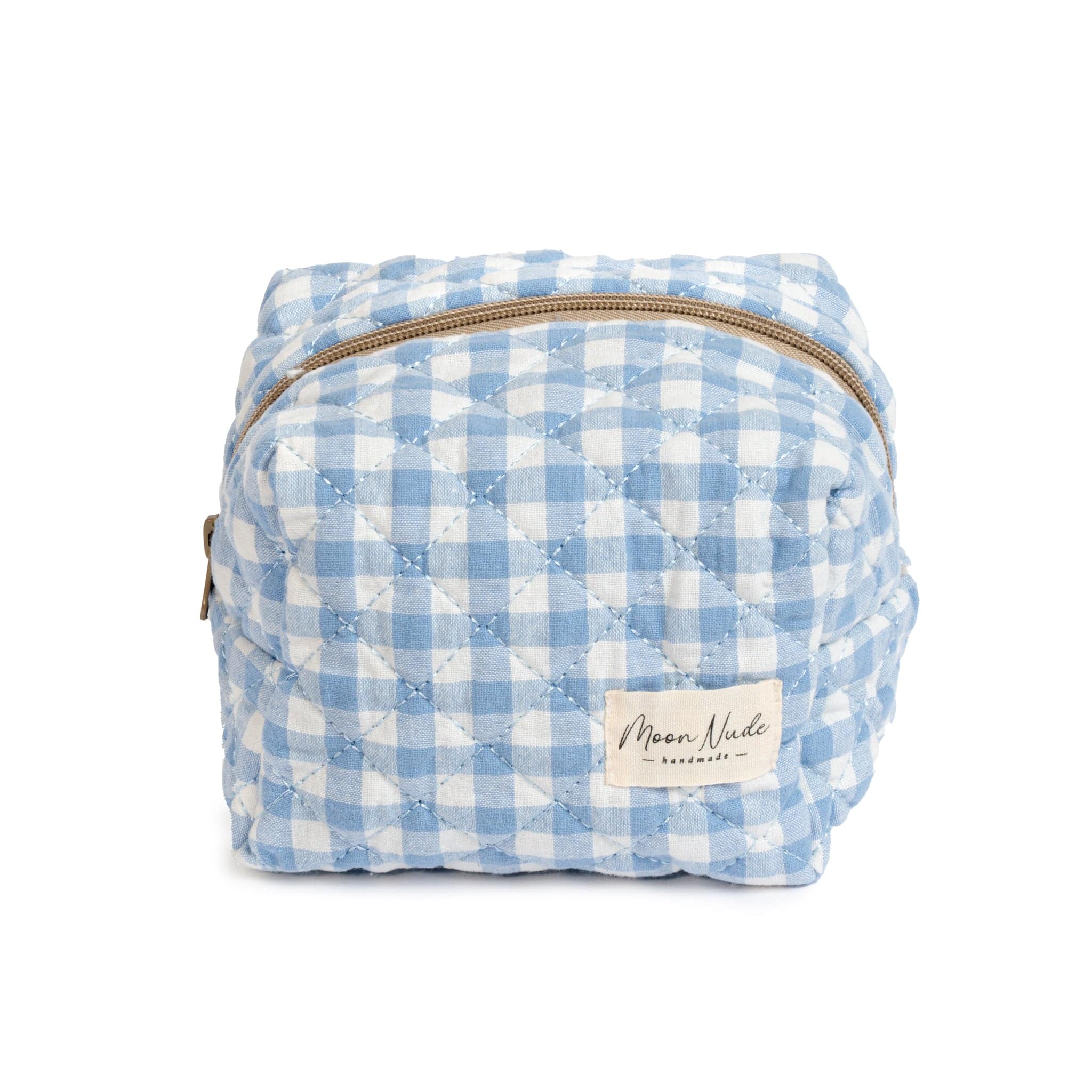 Moon Nude Azure Mini Makeup Bag