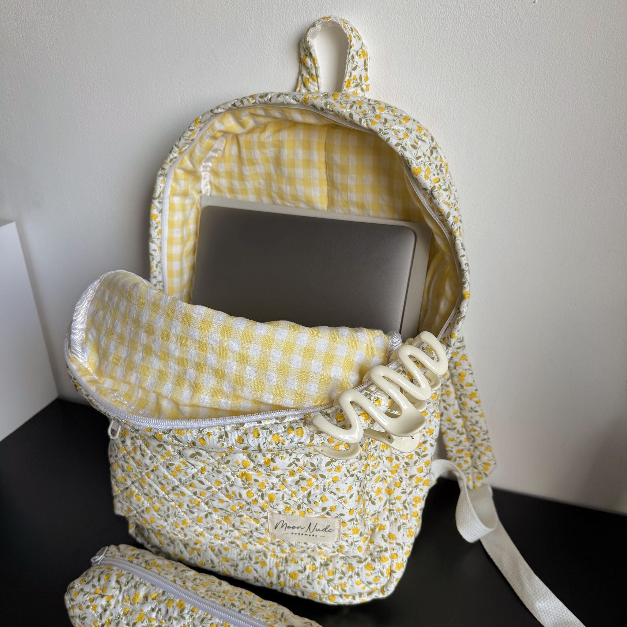 Moon Nude Buttercup Backpack