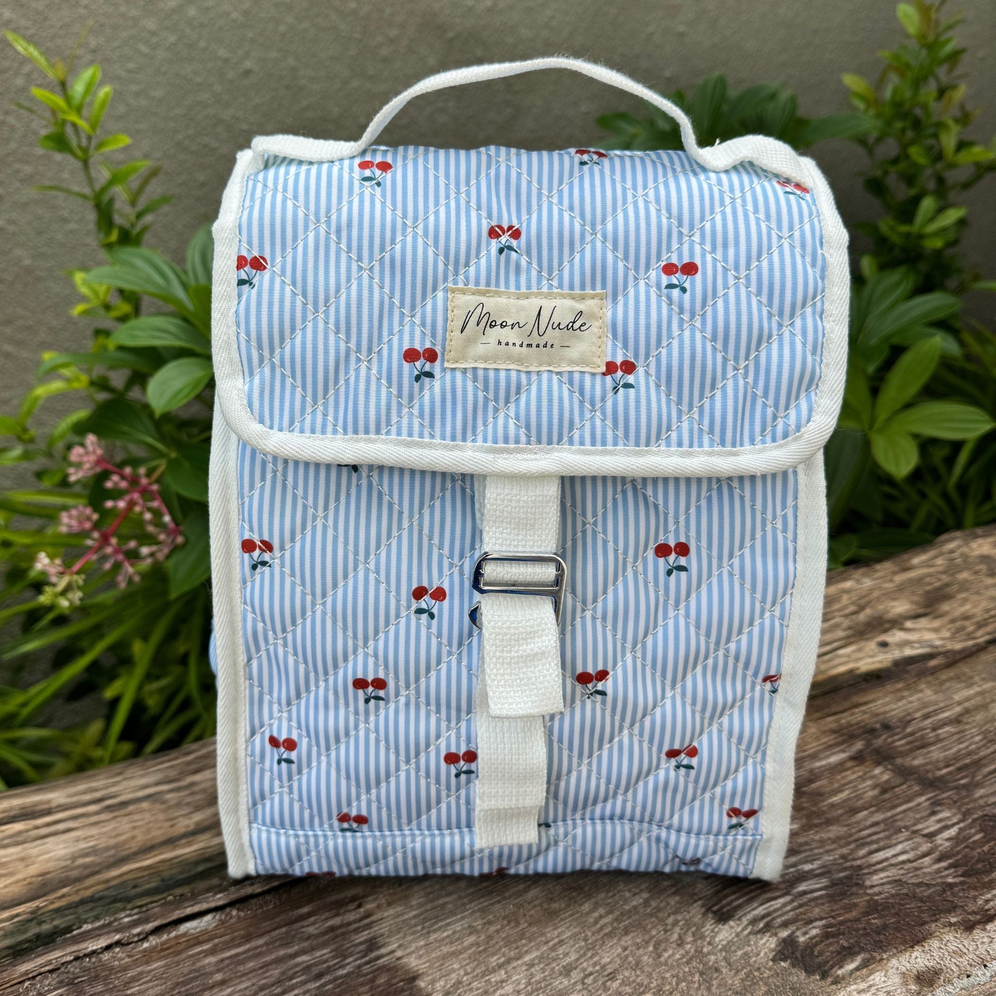 Moon Nude Cherry Lunch Bag