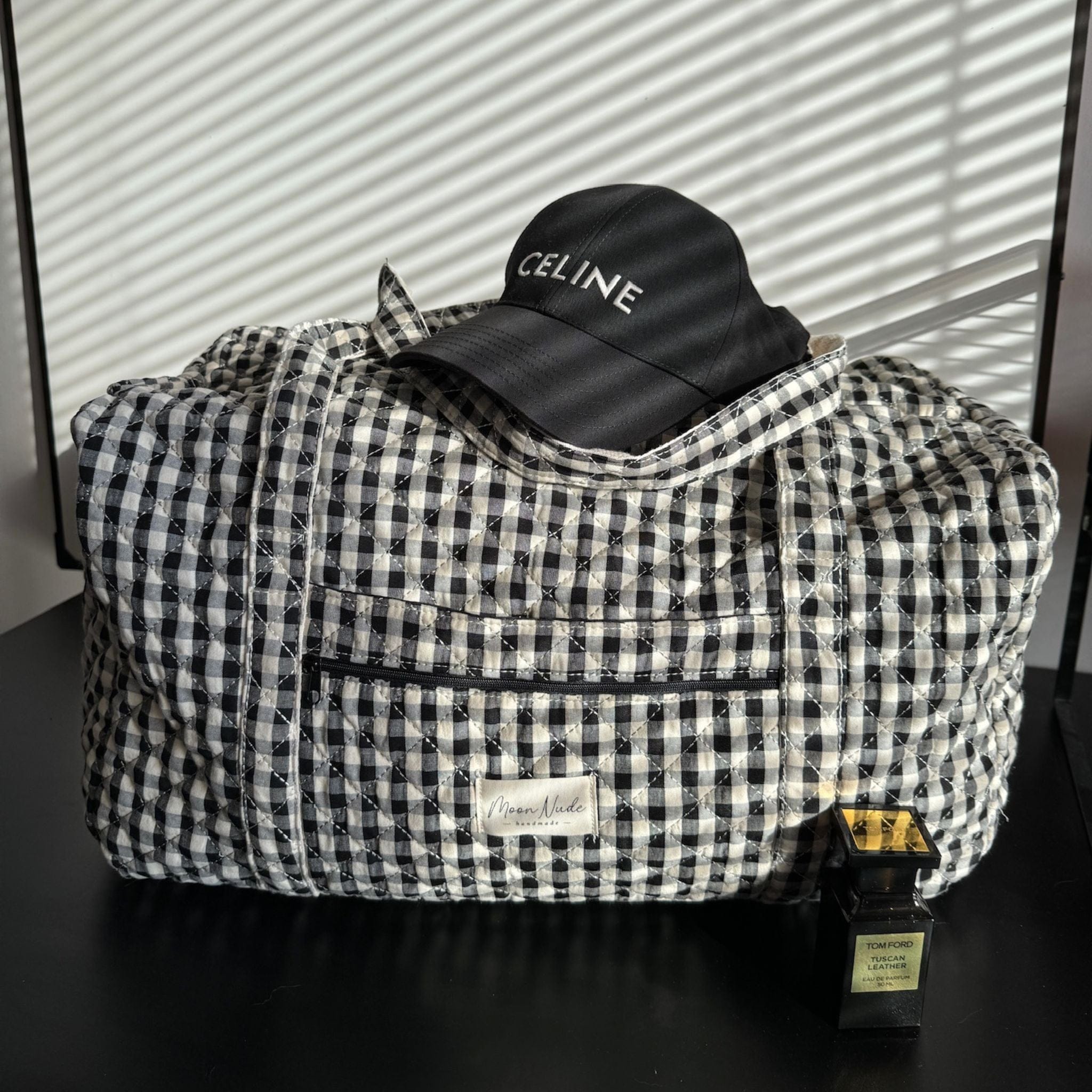 Moon Nude Classic Large Duffel Bag