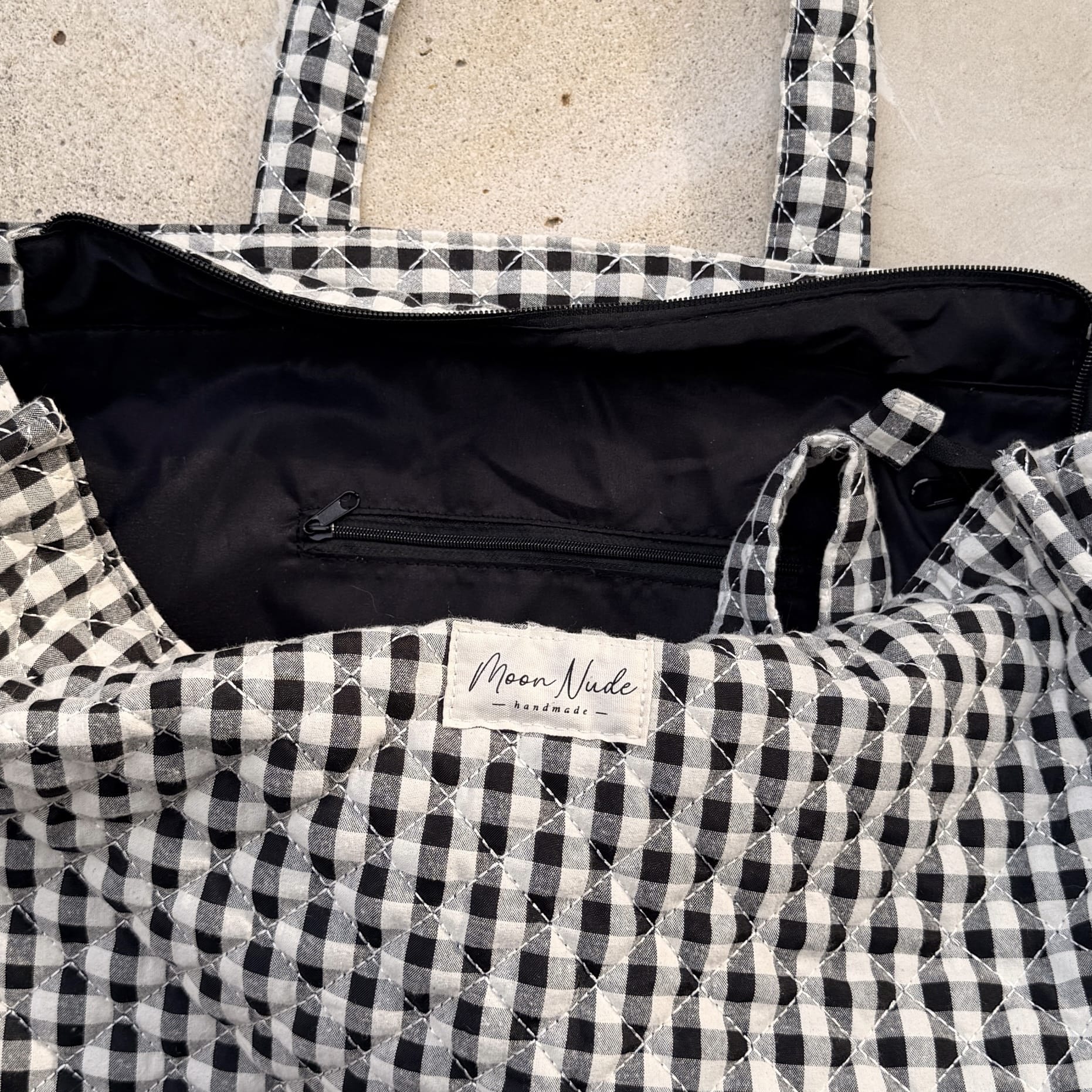 Moon Nude Classic Large Shopper