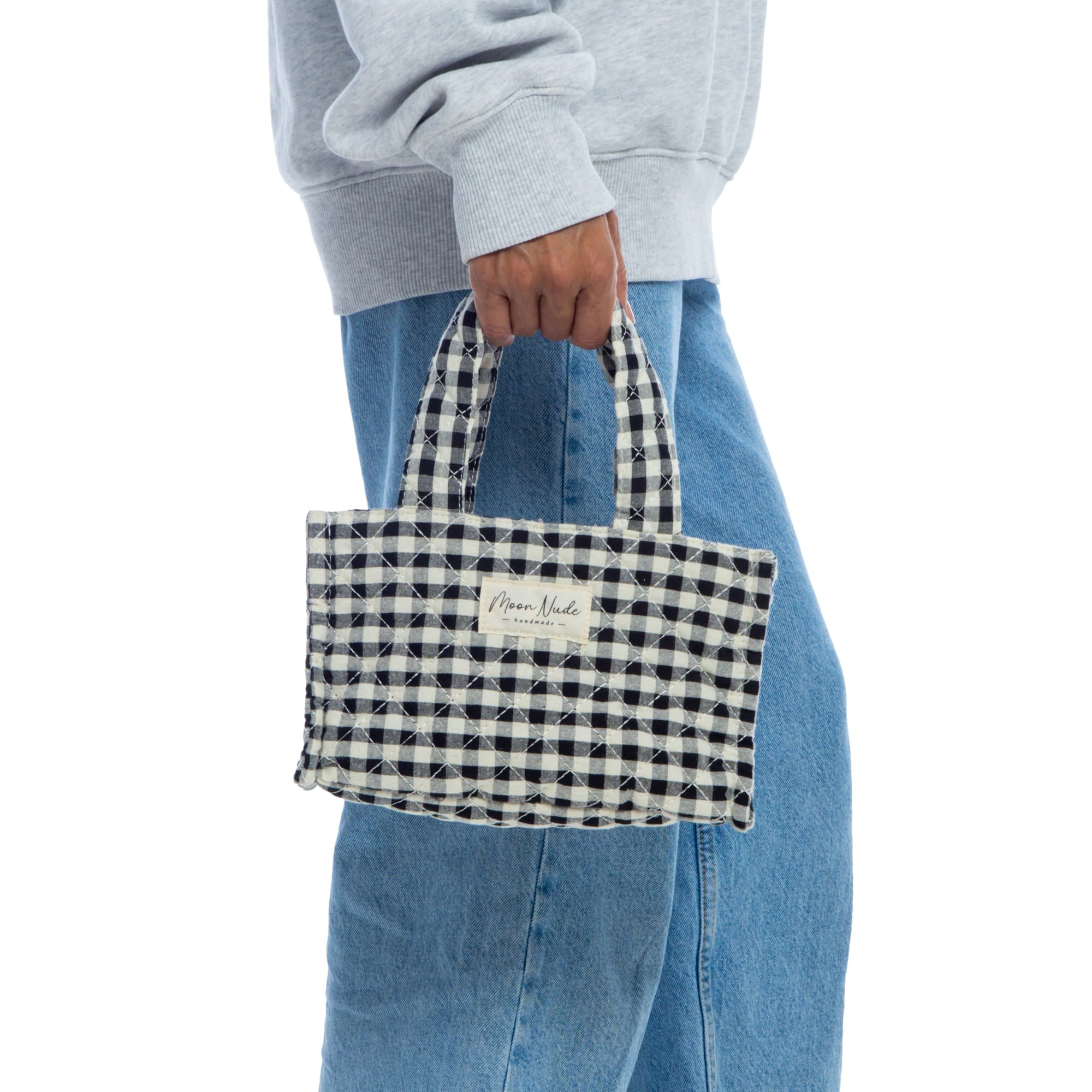 Moon Nude Classic Mini Shopper