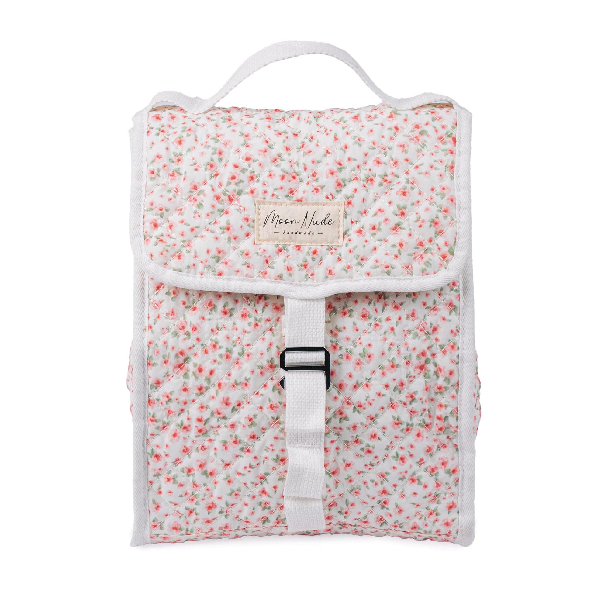 Moon Nude Peony Lunch Bag