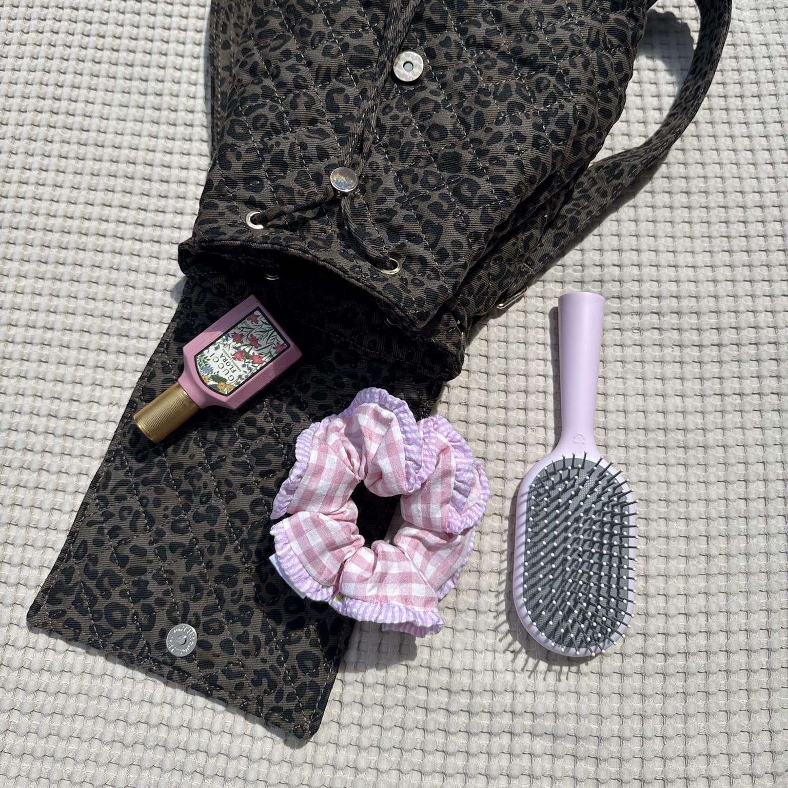 Moon Nude Savanna Flap Backpack