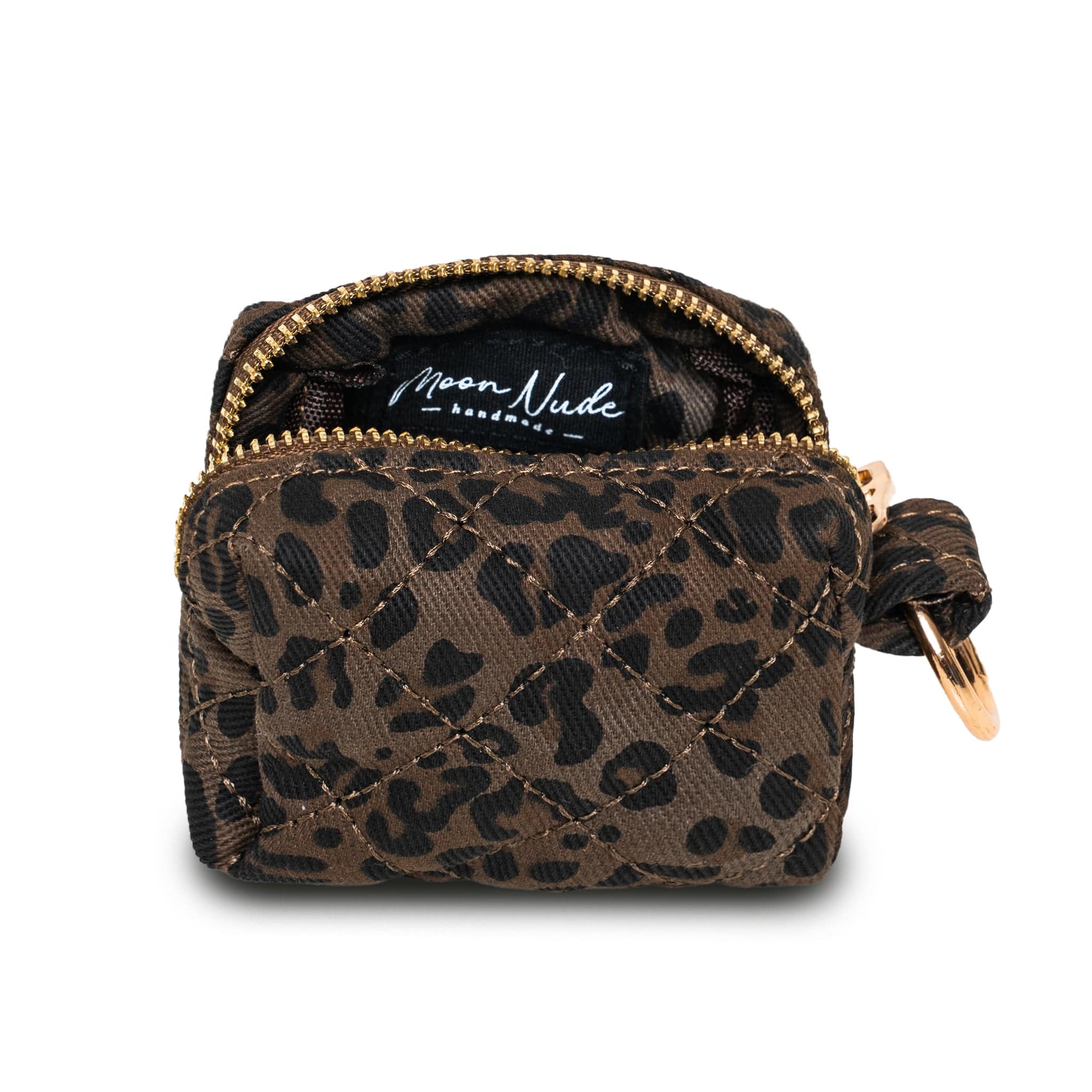 Moon Nude Savanna Keychain Bag