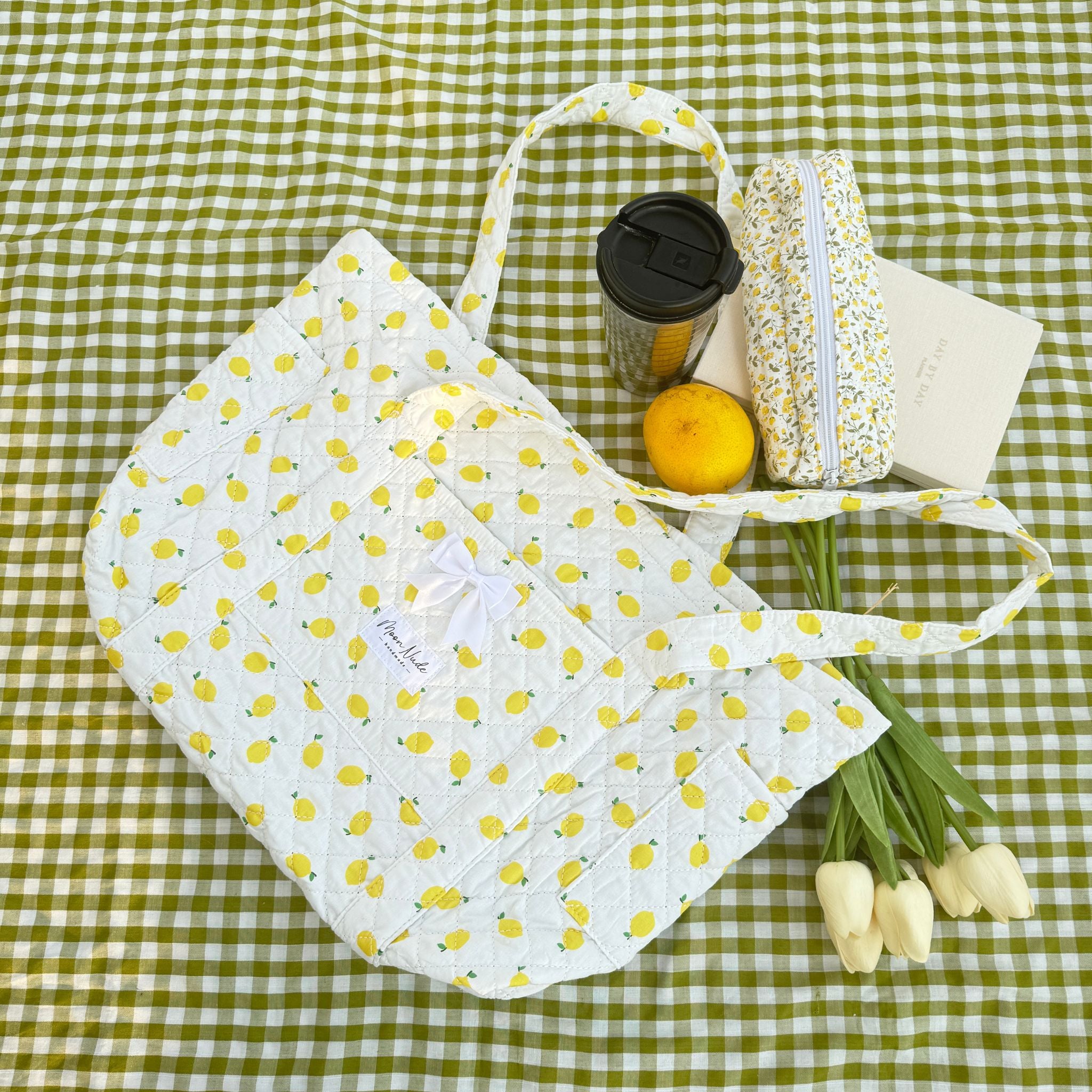 Lemonade Tote Bag